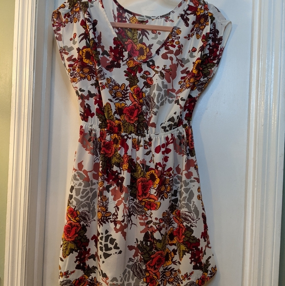 Fossil  floral blouse - Picture 1 of 2
